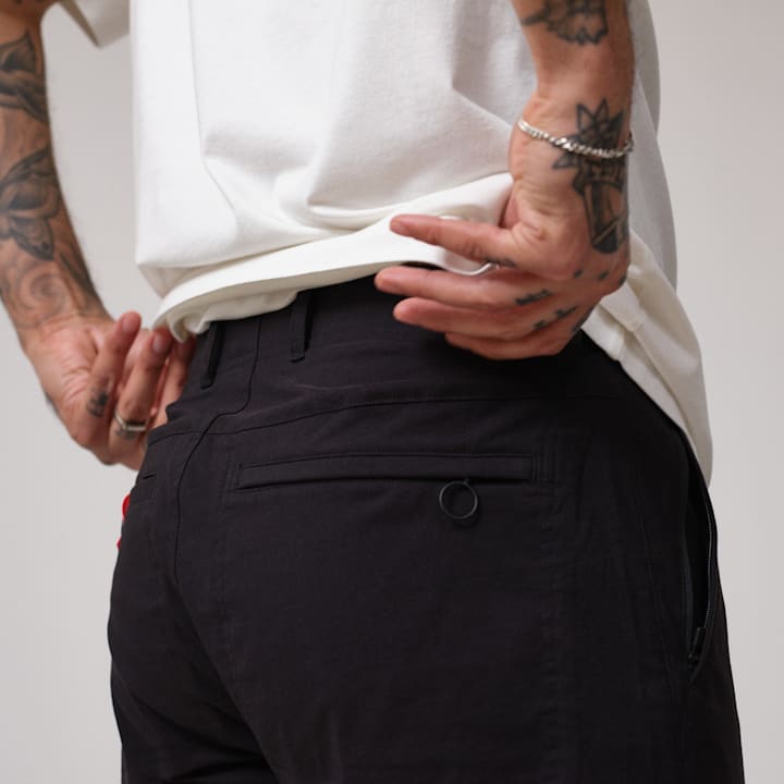 Kit review: Rapha cotton trousers