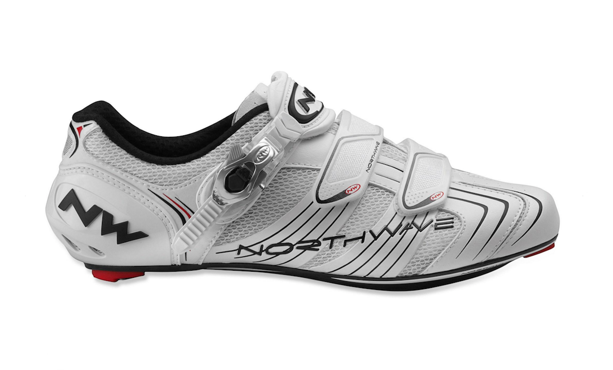 Northwave Men’s Evolution SBS Road Shoe - Racer Sportif