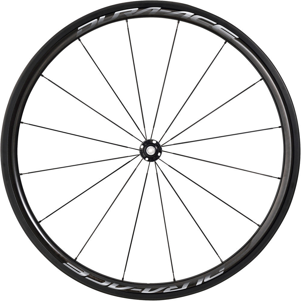 Shimano Dura-Ace 9100 C40 Tubular Wheelset - Racer Sportif