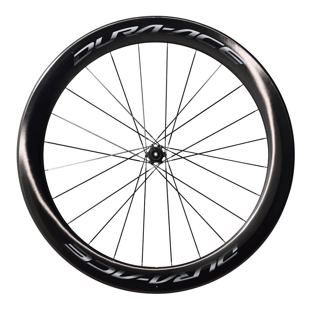 Shimano Dura-Ace 9100 C60 Carbon Tubular Wheelset - Racer Sportif