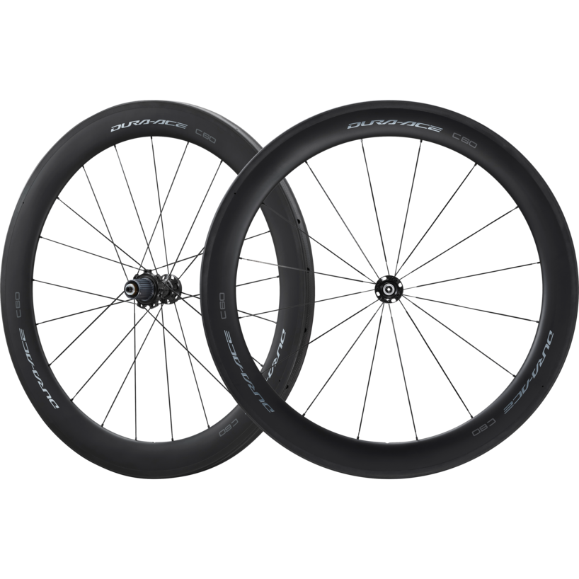 Shimano Dura-Ace C60 WH-R927-HR-TL Wheelset