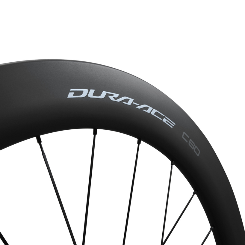 Shimano Dura-Ace C60 WH-R927-HR-TL Wheelset