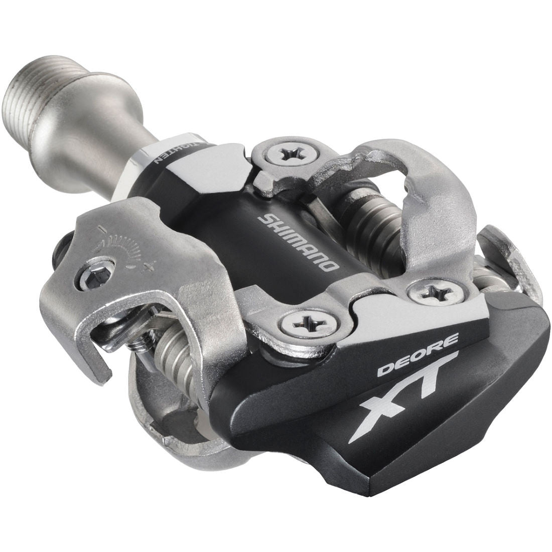 Shimano deore clearance pedals