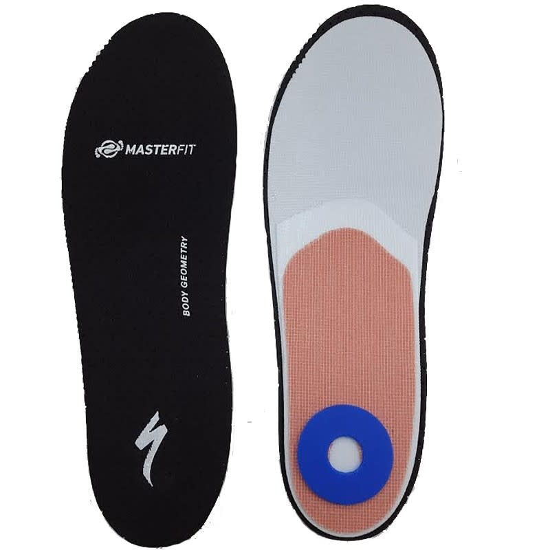 Specialized bg deals fit insoles